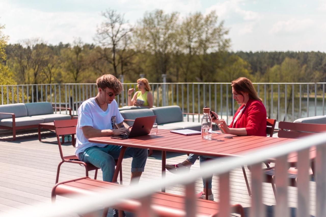 Tech Spa Druskininkai Exterior foto