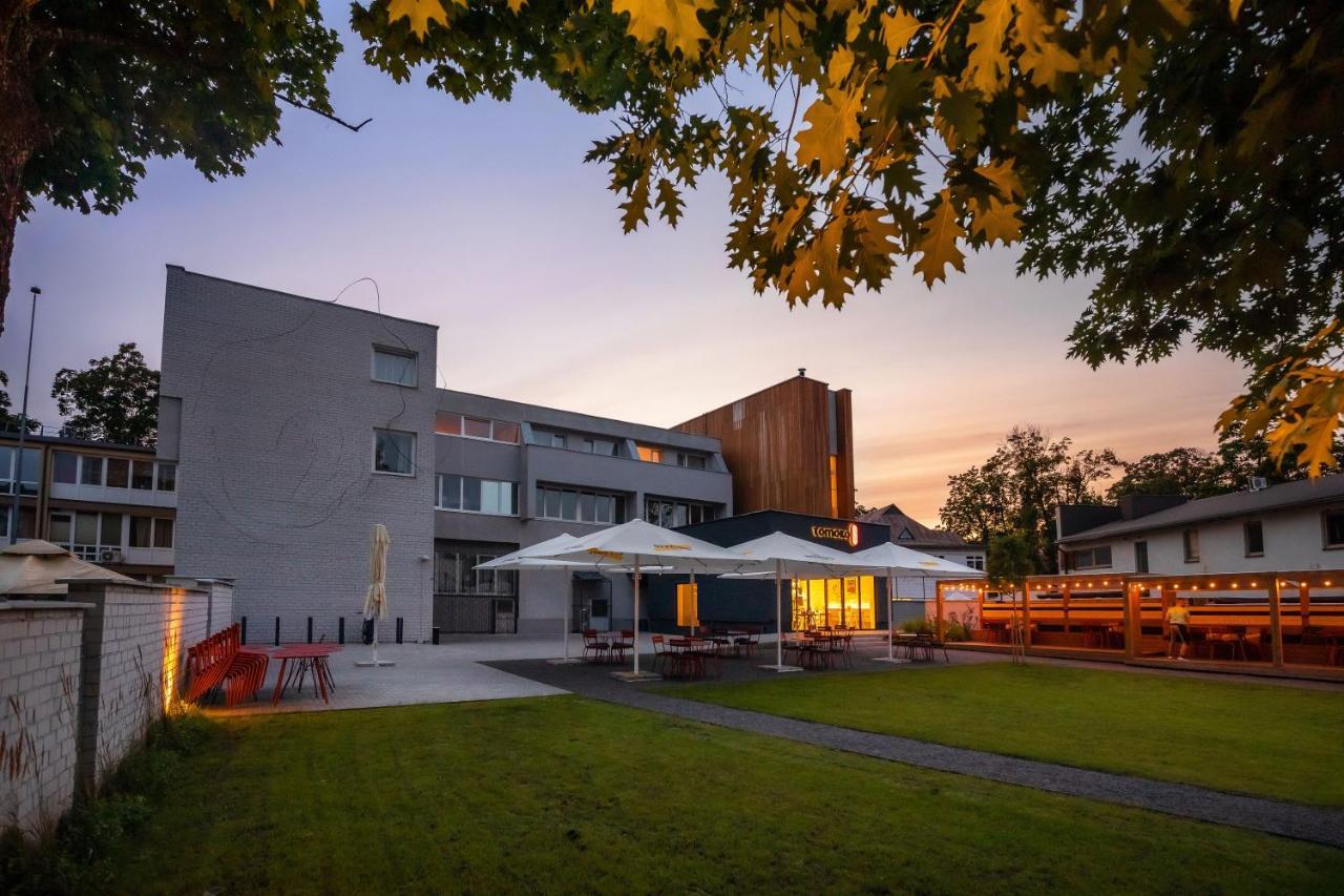 Tech Spa Druskininkai Exterior foto