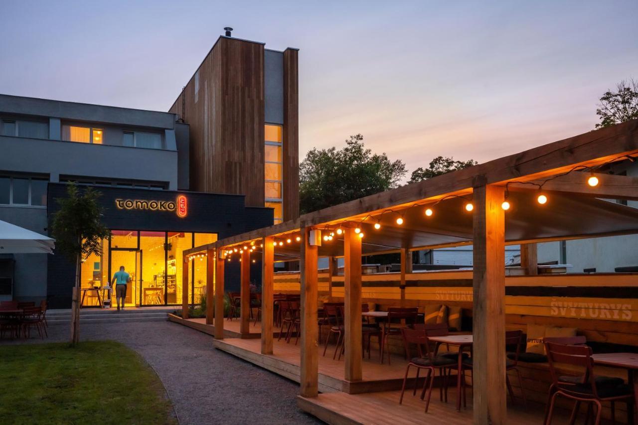 Tech Spa Druskininkai Exterior foto